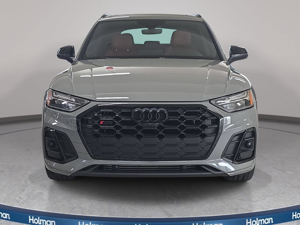 Used 2021 Audi SQ5 Premium Plus w/ Premium Plus Package AWD/4WD image 3