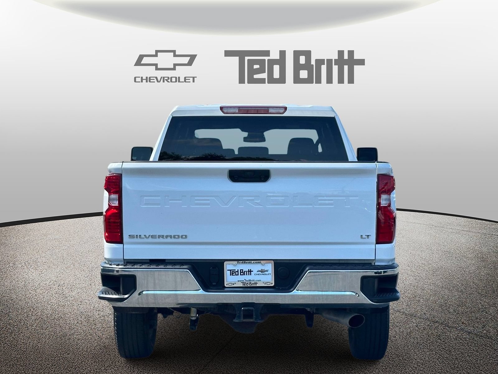 Certified 2025 Chevrolet Silverado 2500 LT w/ Convenience Package AWD/4WD image 5