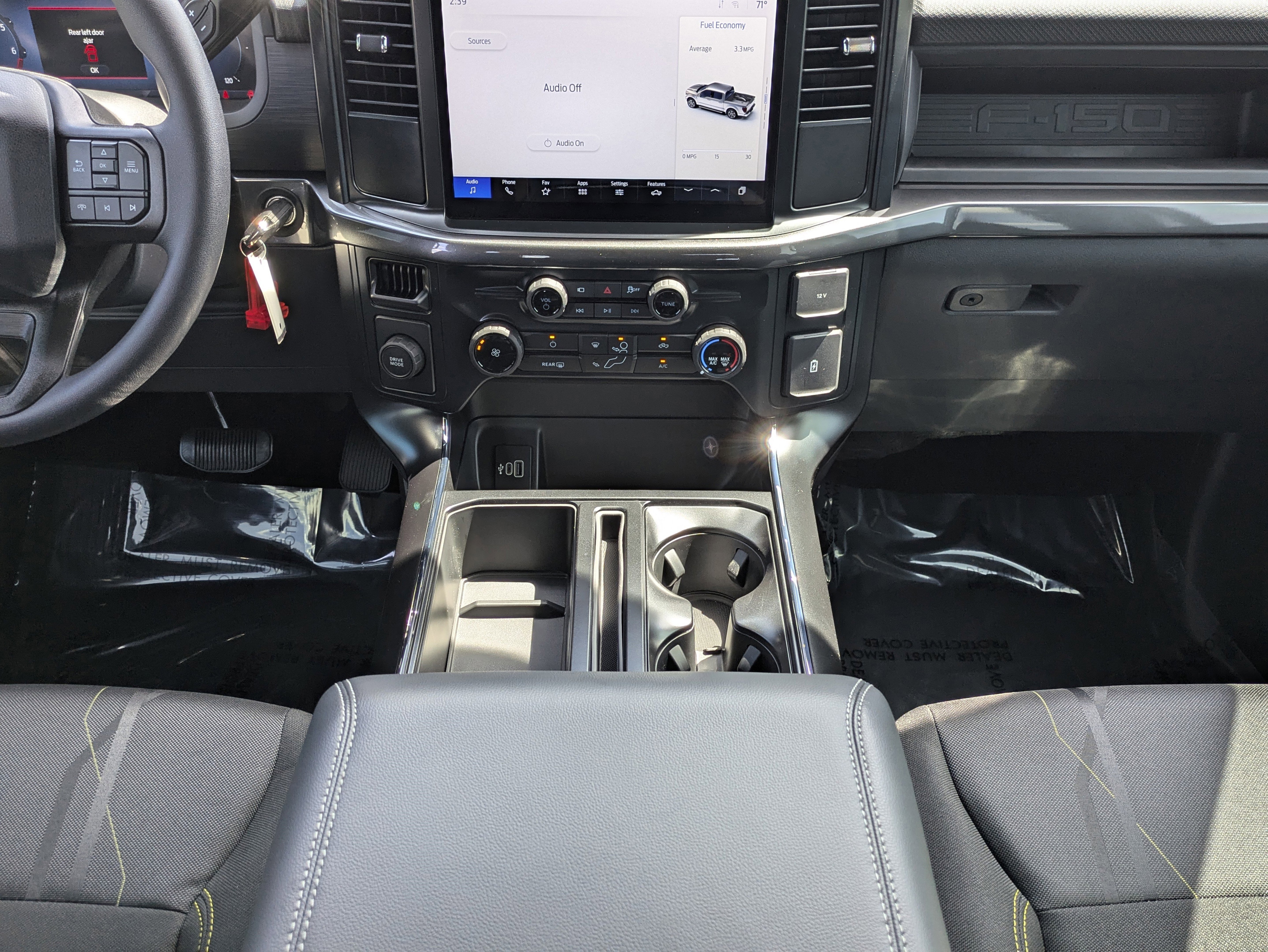 New 2025 Ford F150 STX w/ STX Black Appearance Package image 20