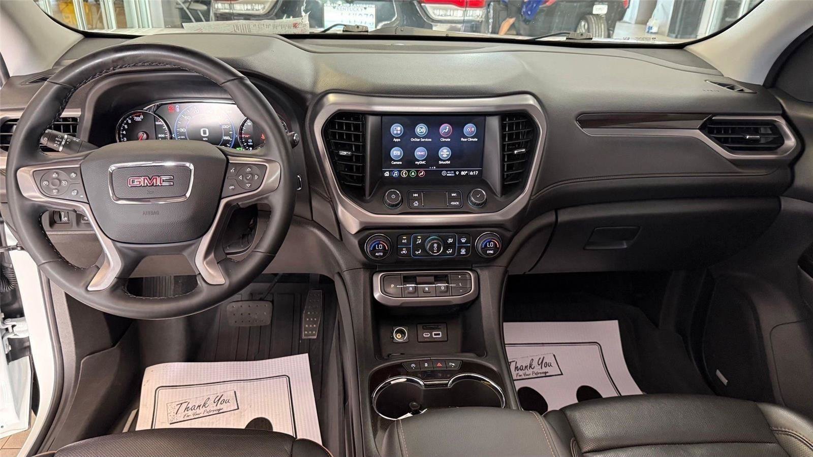 Used 2023 GMC Acadia AT4 w/ Technology Package AWD/4WD image 46