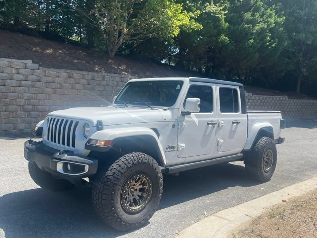 Used 2022 Jeep Gladiator Sport AWD/4WD image 1
