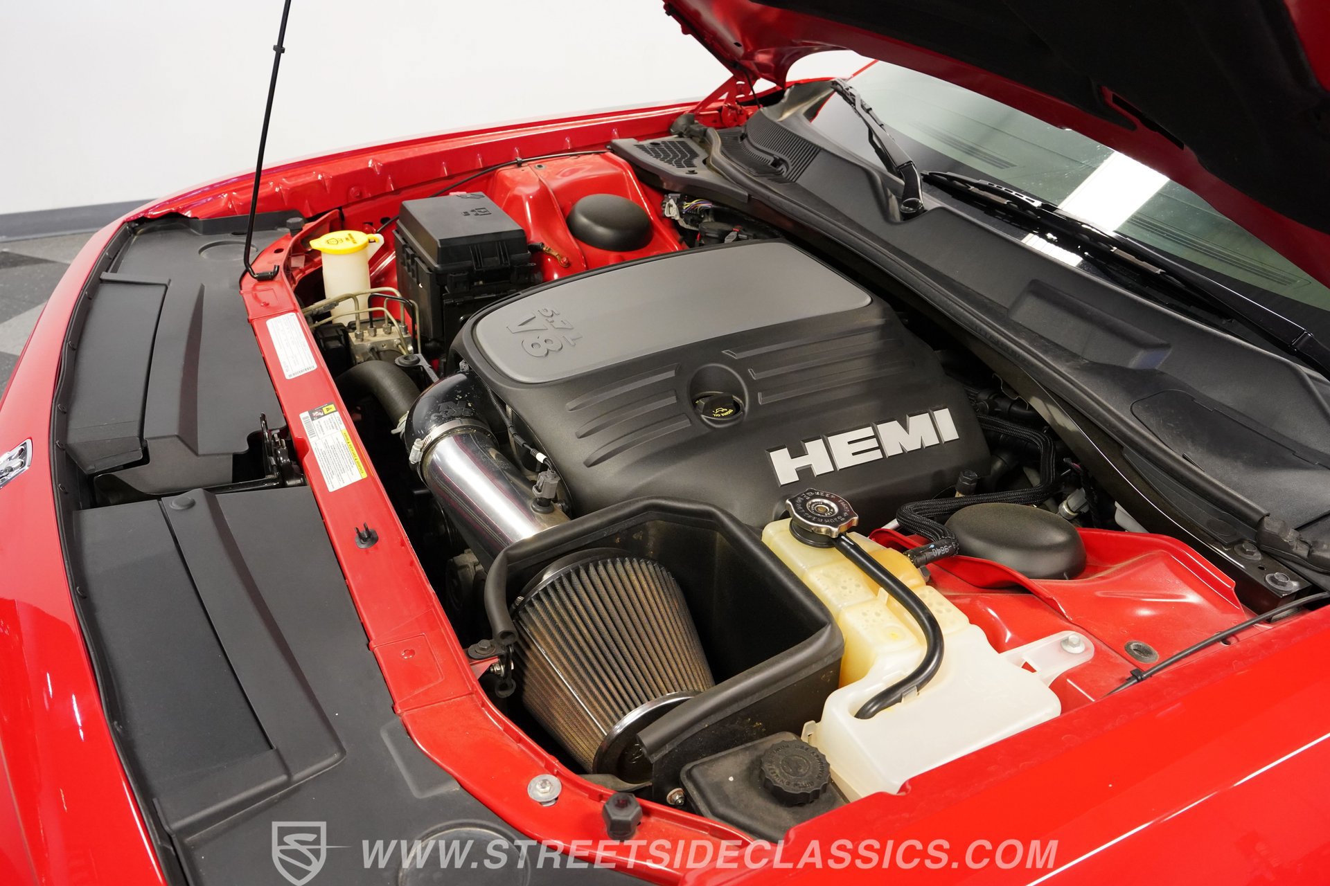 Used 2009 Dodge Challenger R/T RWD image 33