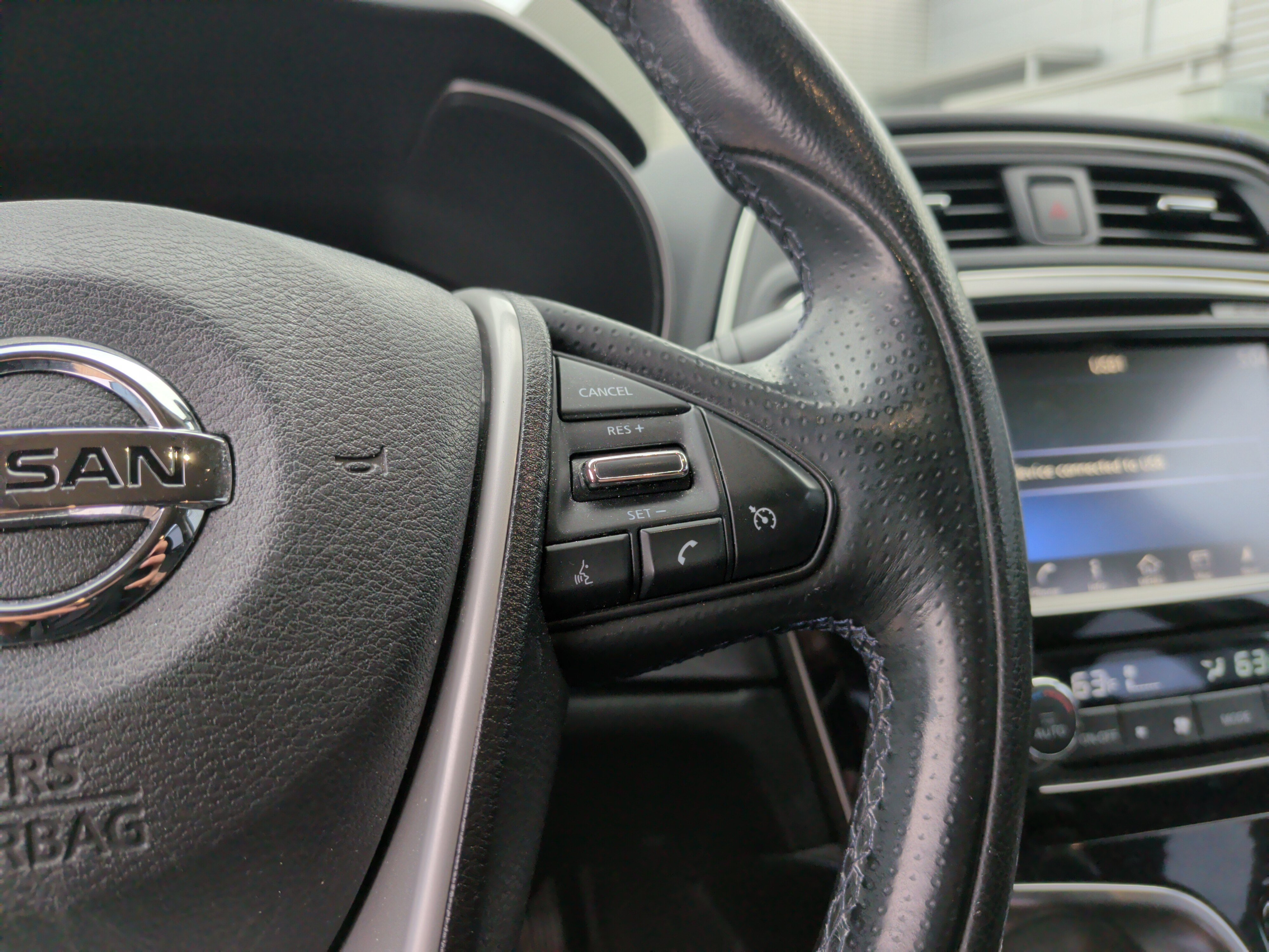 Used 2018 Nissan Maxima 3.5 S FWD image 19