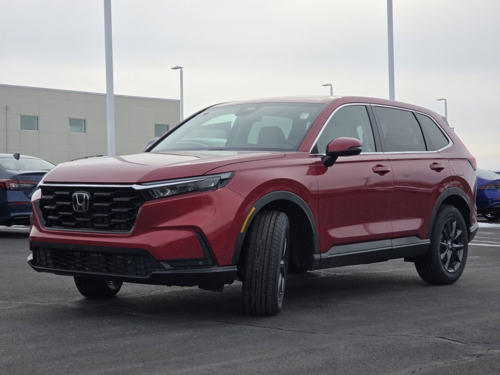 New 2026 Honda CR-V EX-L image 11