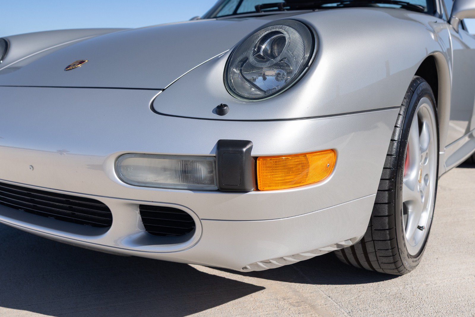 Used 1998 Porsche 911 Carrera S RWD image 23