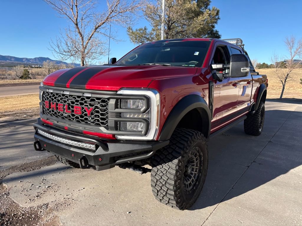 Used 2024 Ford F250 Lariat w/ Lariat Ultimate Package image 3