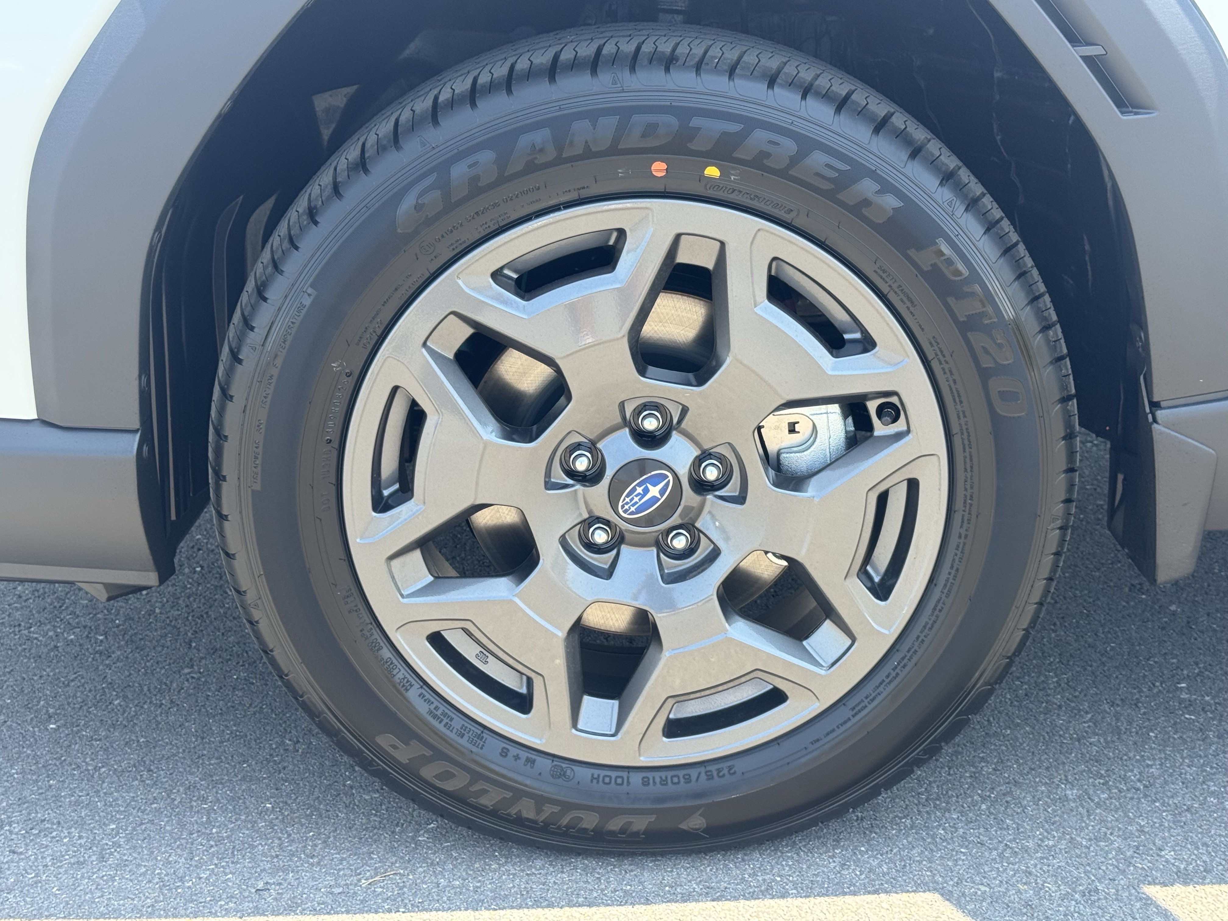 Certified 2026 Subaru Outback Premium AWD/4WD image 11