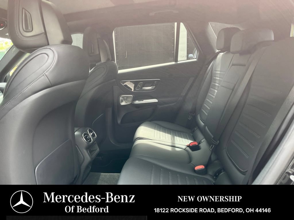 Used 2026 Mercedes-Benz GLC 300 4MATIC image 11