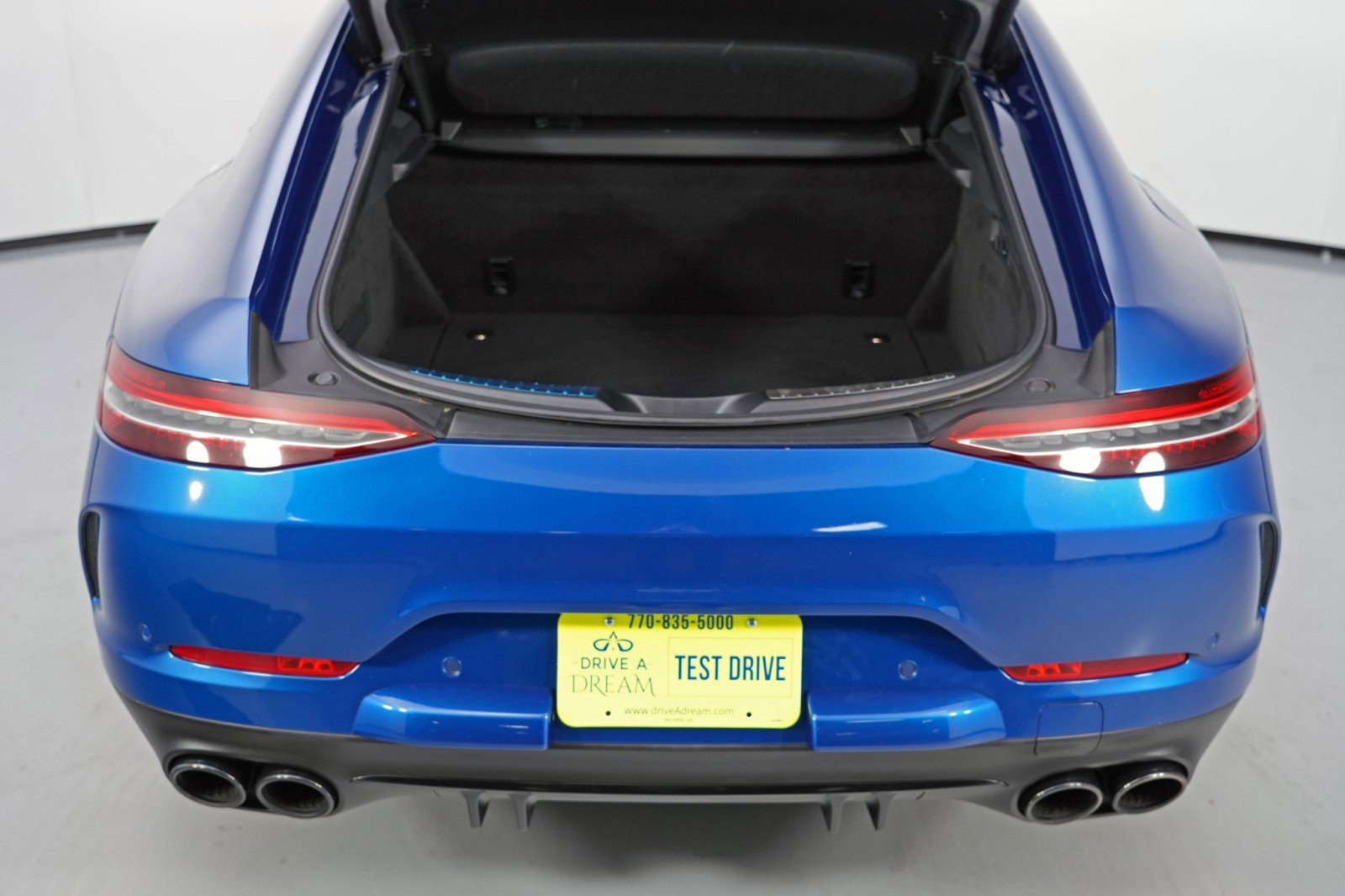 Used 2022 Mercedes-Benz AMG GT 43 image 10