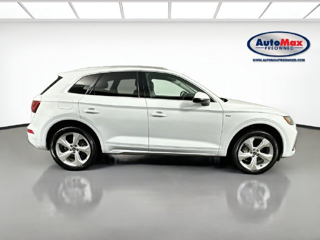 Used 2023 Audi Q5 2.0T Premium Plus w/ Premium Plus Package AWD/4WD image 10