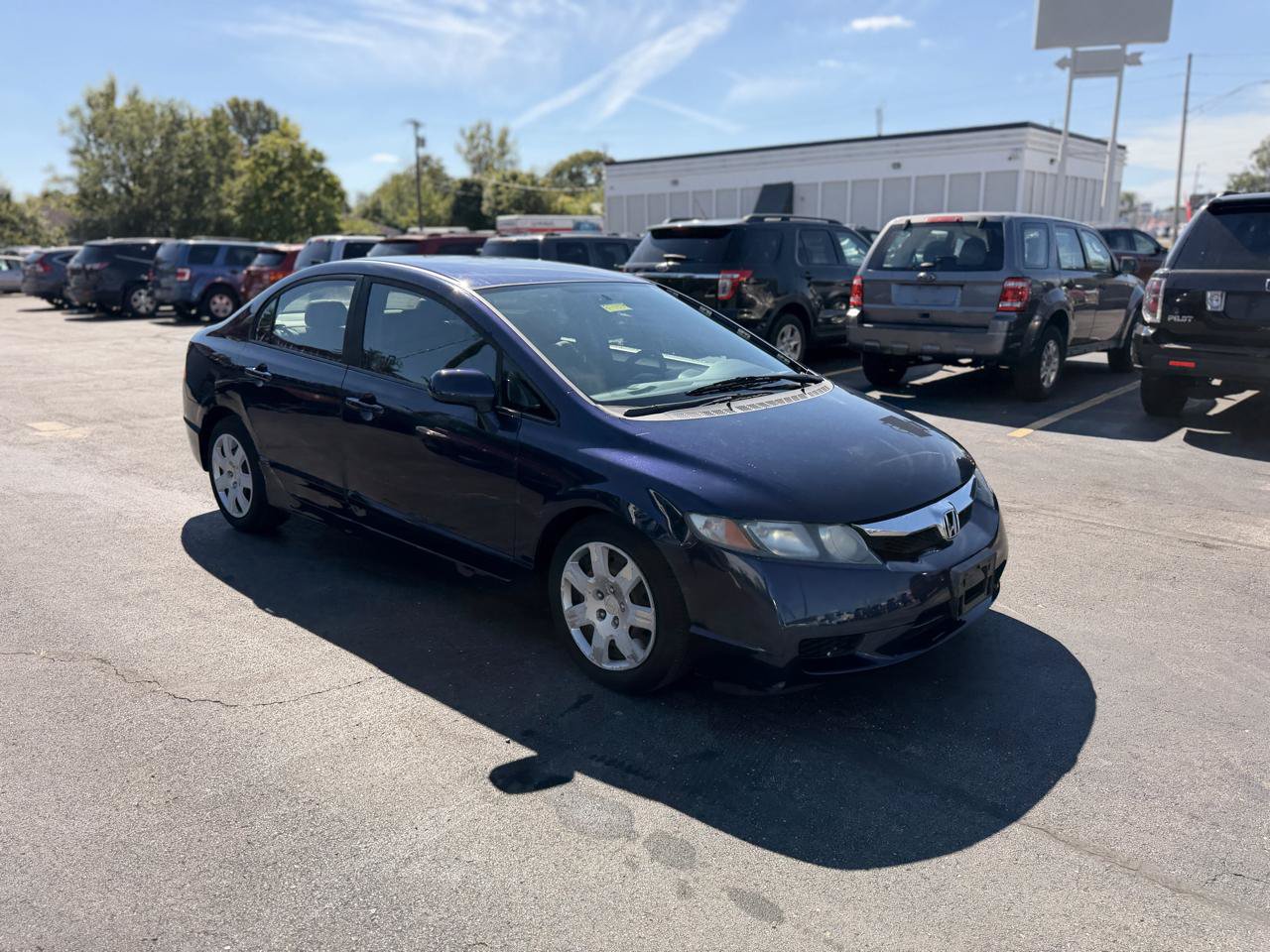 Used 2009 Honda Civic LX image 5