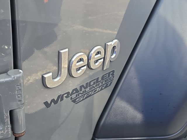 Used 2019 Jeep Wrangler Unlimited Sport S AWD/4WD image 36