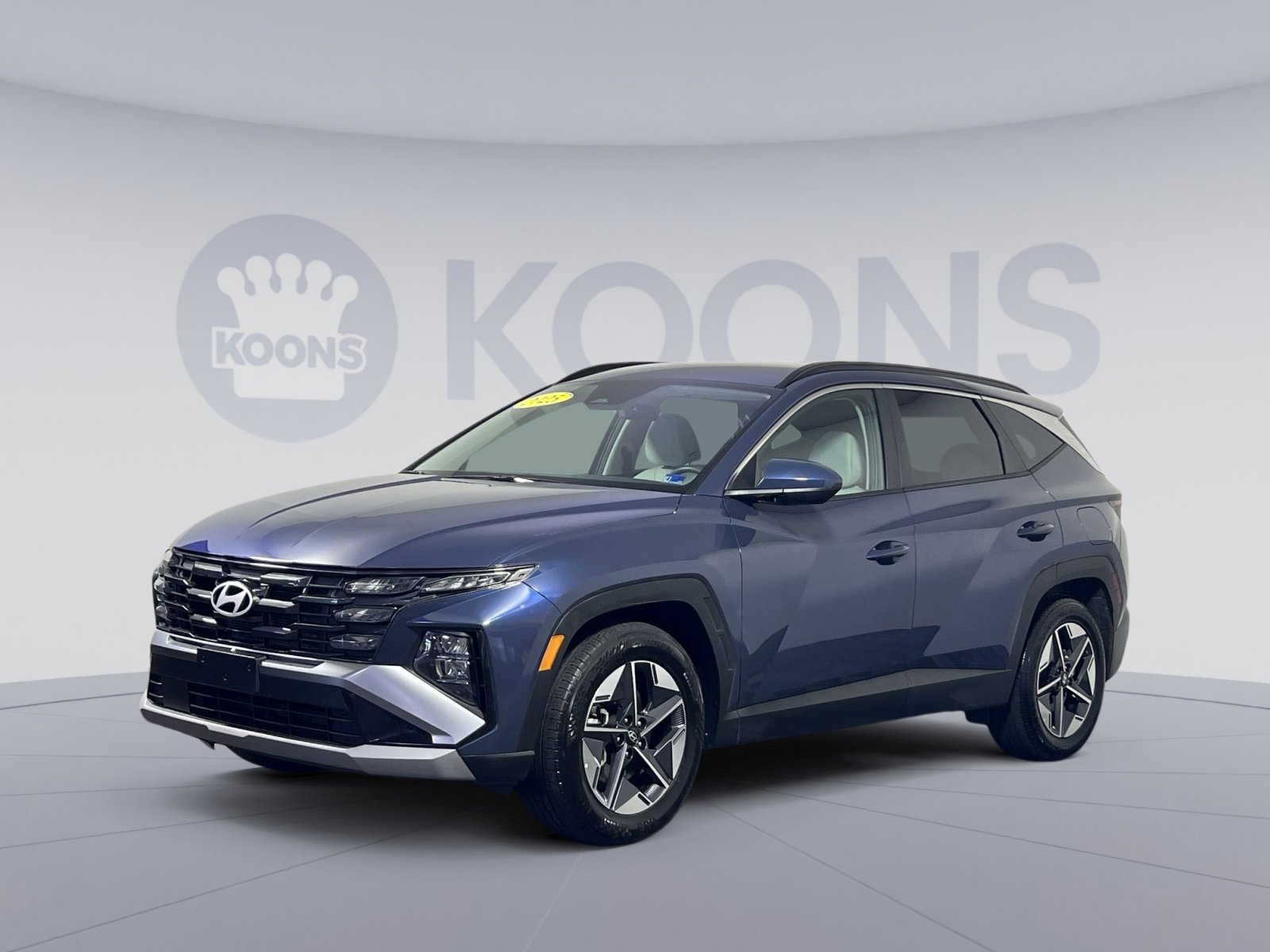 Used 2025 Hyundai Tucson SEL FWD image 5
