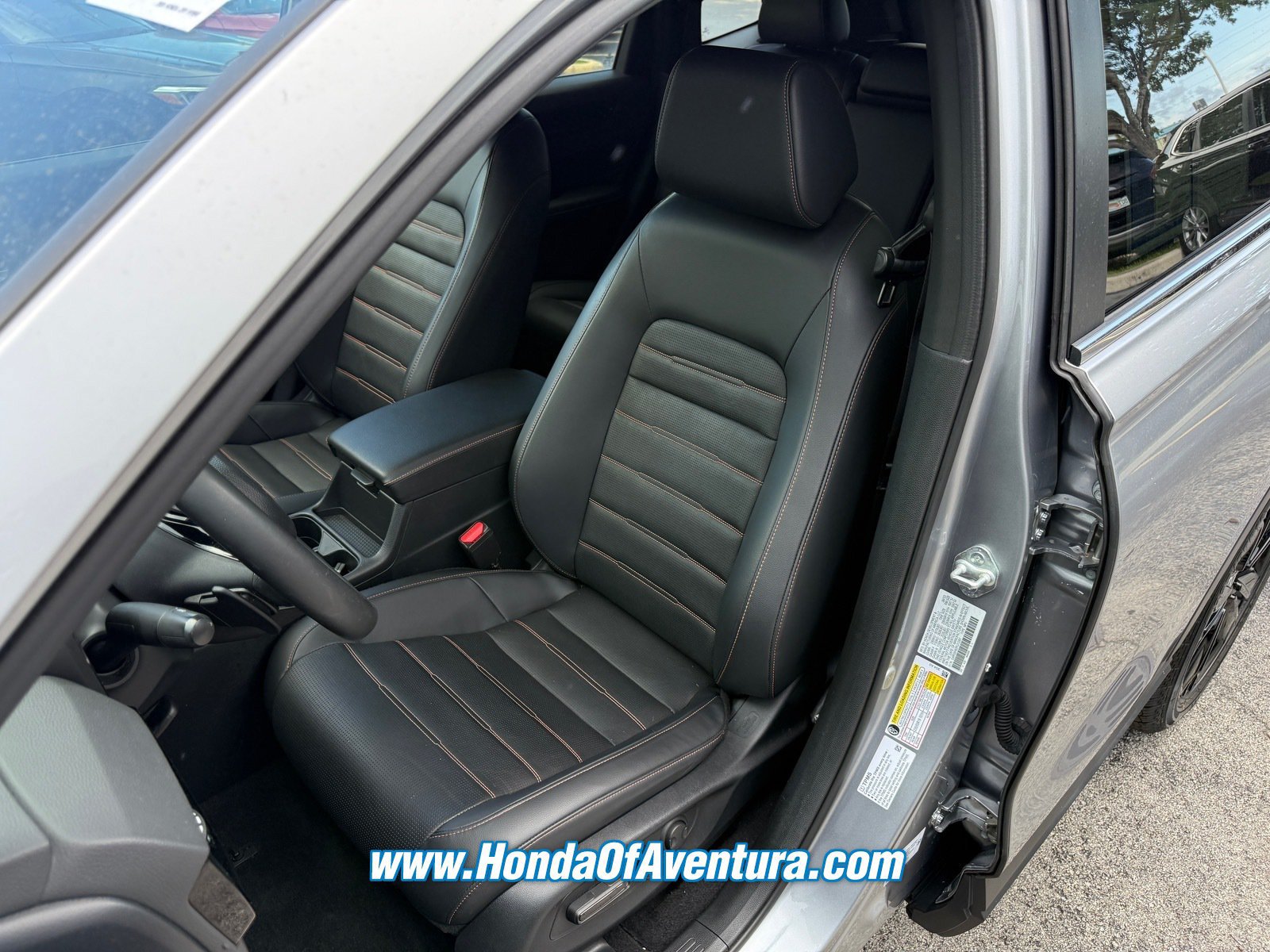 Certified 2023 Honda CR-V Sport Touring image 21