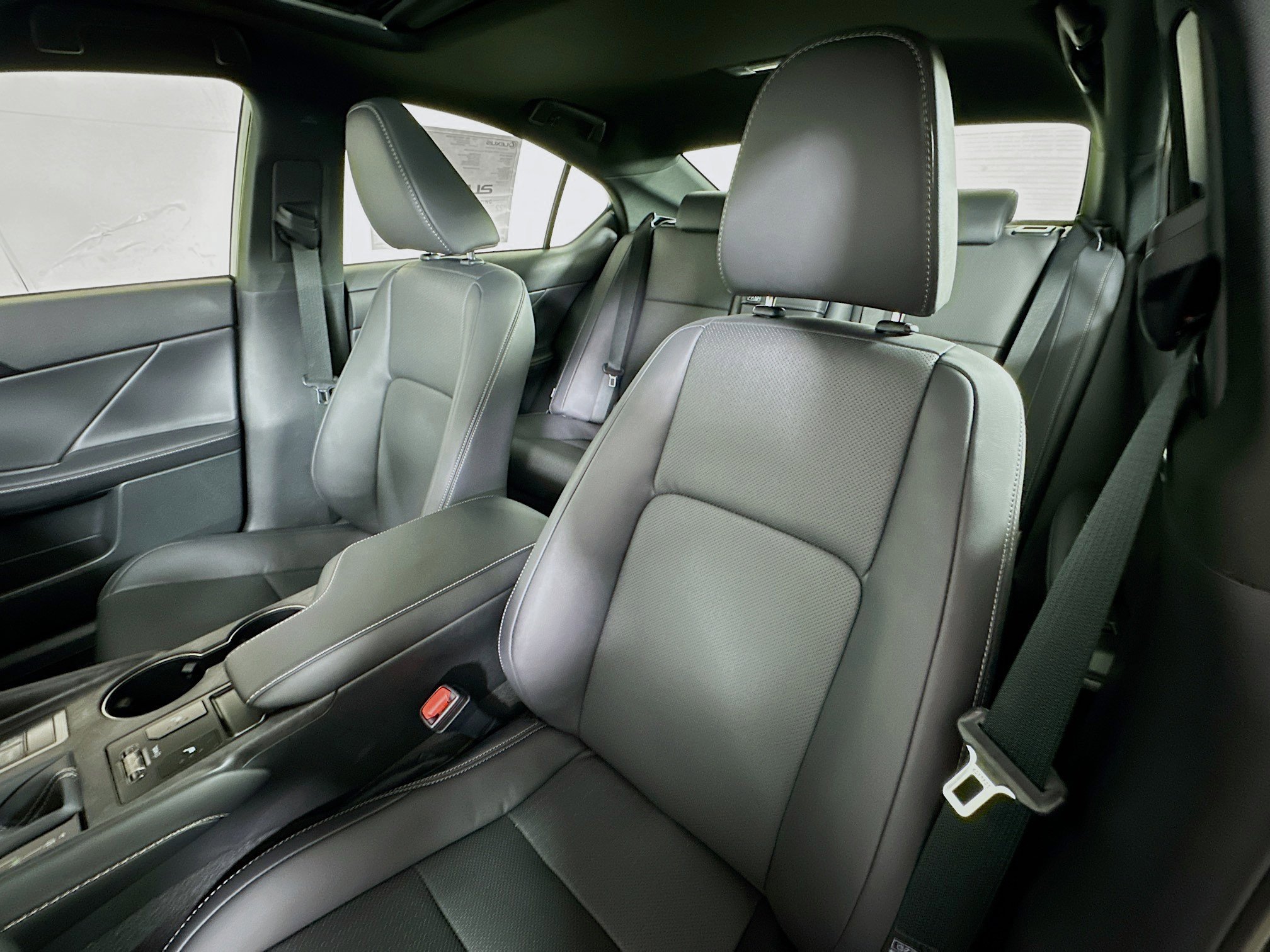 New 2026 Lexus IS 350 F Sport AWD/4WD image 20