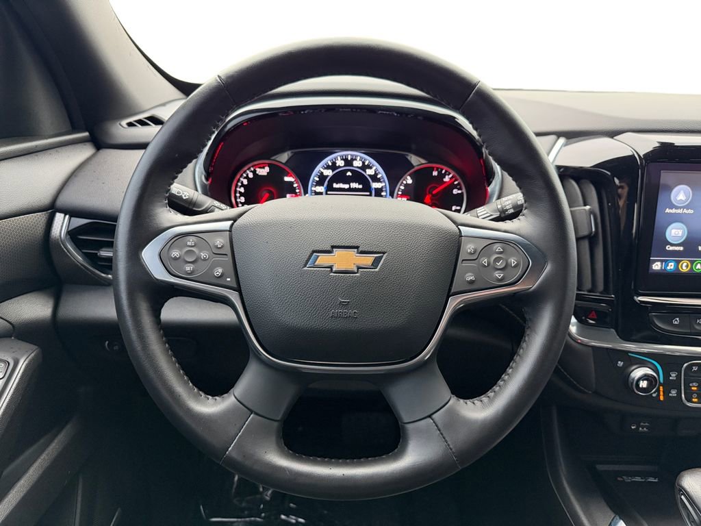 Used 2022 Chevrolet Traverse Premier image 25