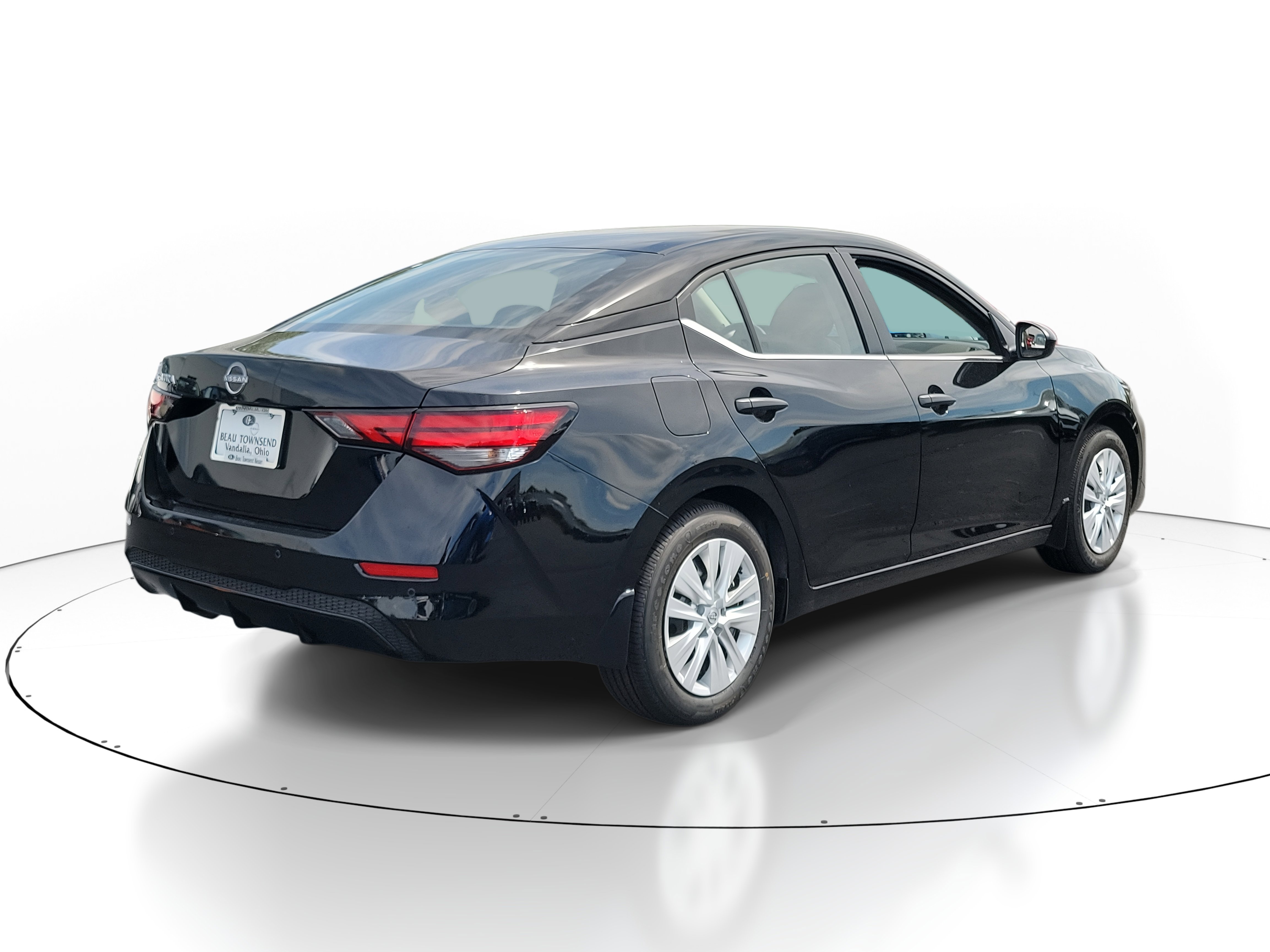 New 2025 Nissan Sentra S image 4