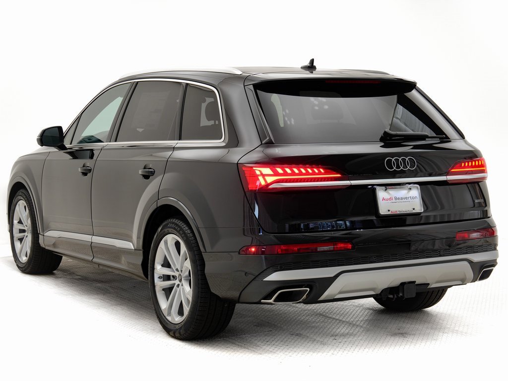 New 2025 Audi Q7 3.0T Prestige image 31