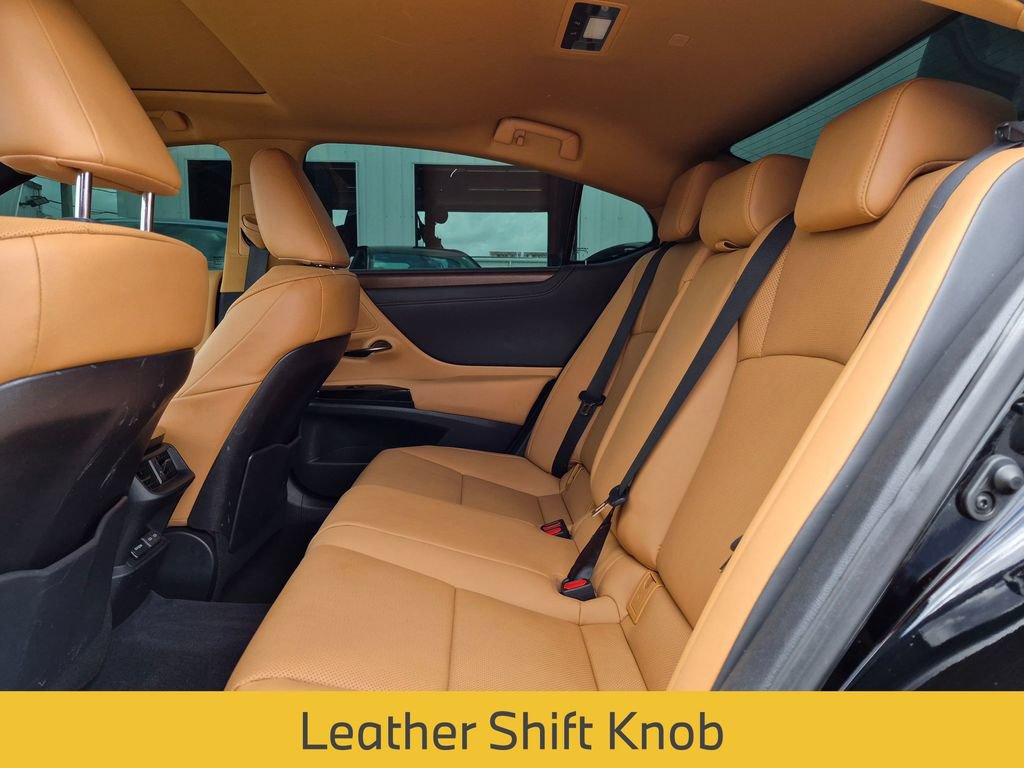 Used 2023 Lexus ES 350 w/ Premium Package FWD image 26