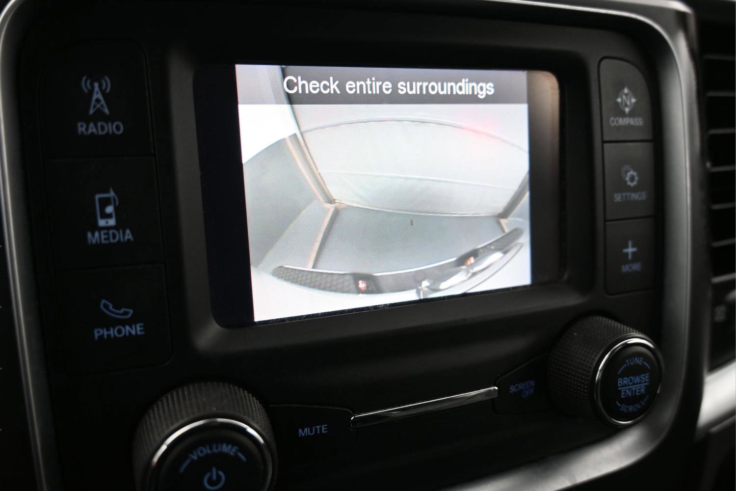 Used 2022 RAM 1500 Classic SLT w/ Protection Group AWD/4WD image 8