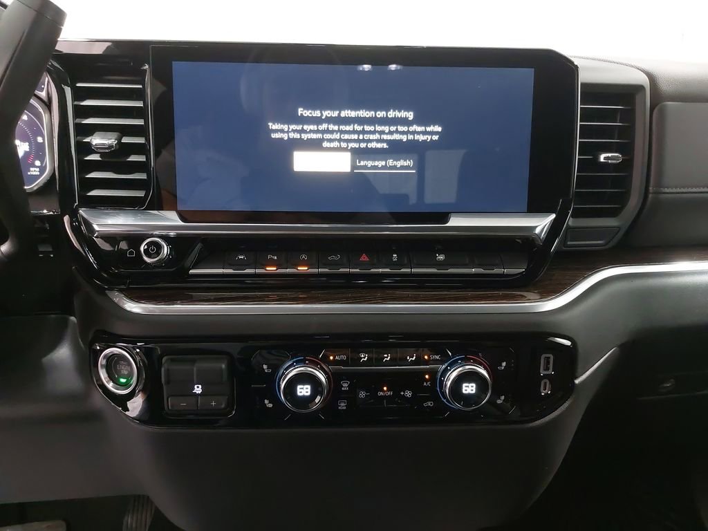 New 2026 GMC Sierra 1500 SLE w/ Preferred Package image 19