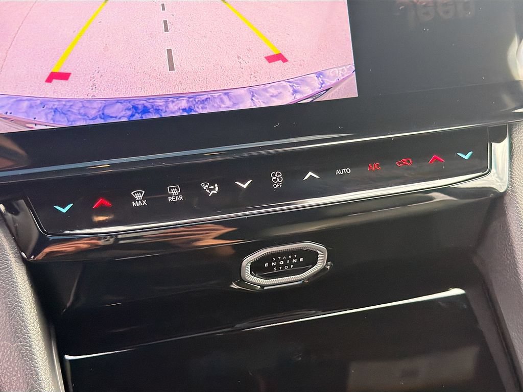 New 2026 Jeep Grand Cherokee L 4WD image 35