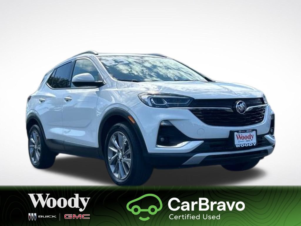 Used 2023 Buick Encore GX Essence w/ Experience Buick Package FWD image 1