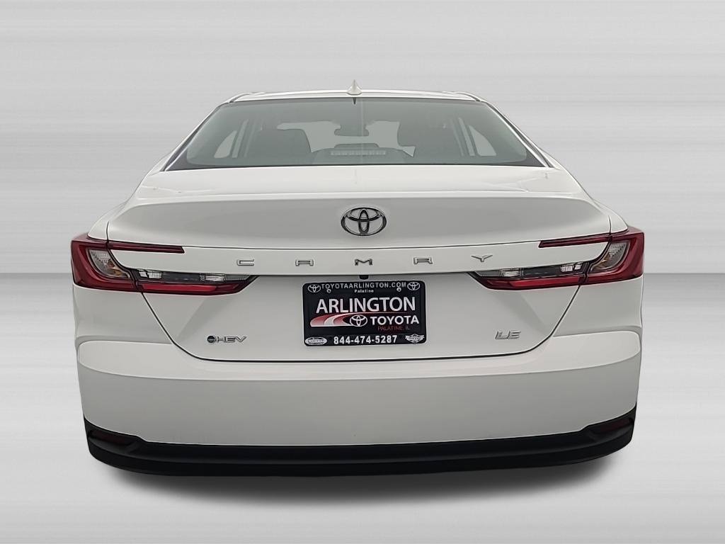 Used 2026 Toyota Camry LE FWD image 6
