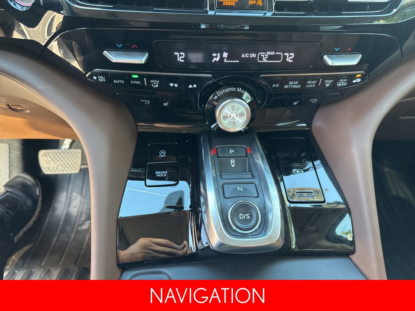 Used 2025 Acura MDX w/ Technology Package image 15