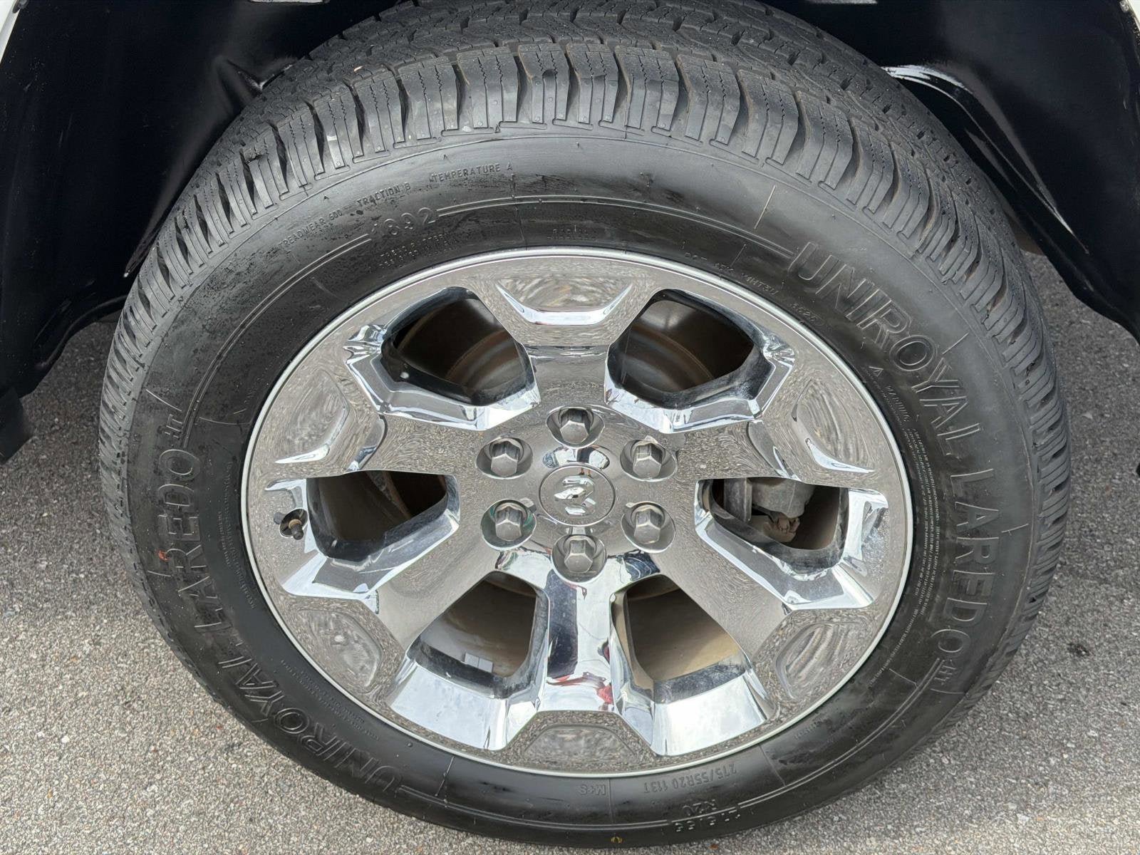 Used 2020 RAM 1500 Big Horn AWD/4WD image 12