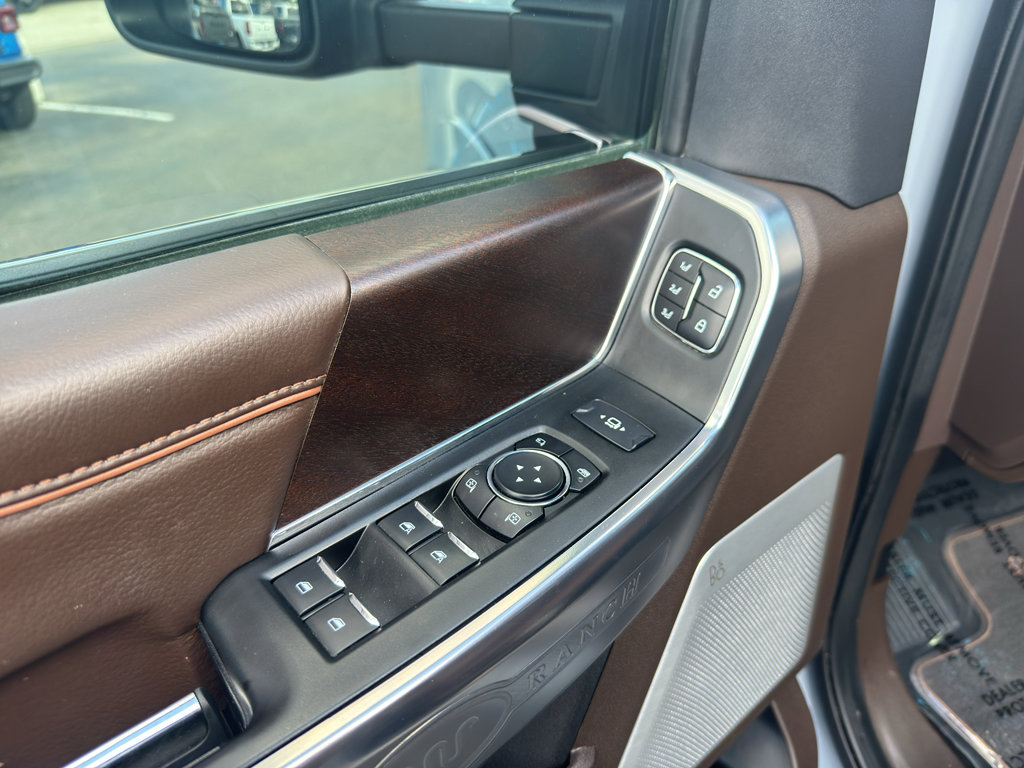 Used 2024 Ford F250 King Ranch w/ Chrome Package AWD/4WD image 21