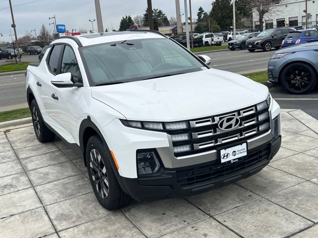 New 2025 Hyundai Santa Cruz SEL image 4