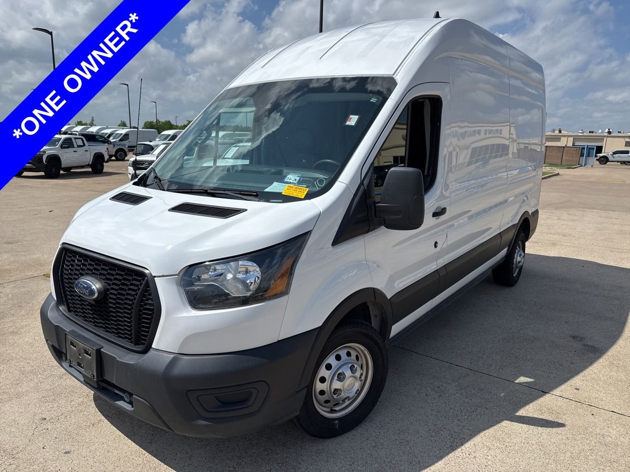 Used 2023 Ford Transit 250 148 High Roof AWD