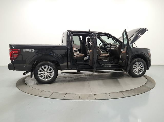 Used 2024 Ford F150 King Ranch w/ FX4 Off-Road Package AWD/4WD image 16