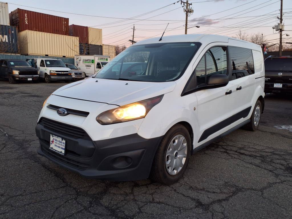 Used 2015 Ford Transit Connect XL FWD image 3