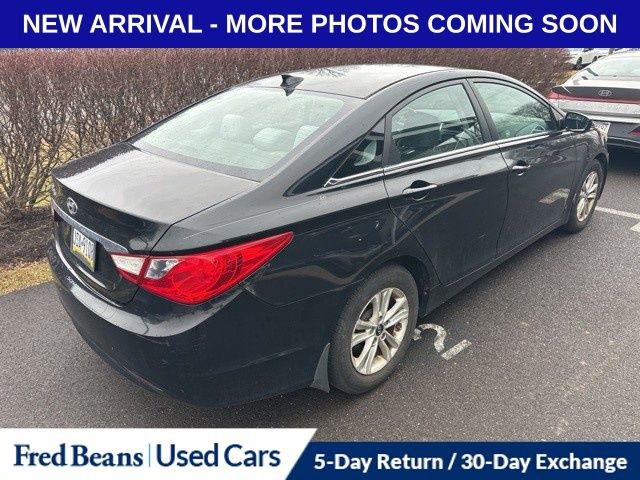 Used 2013 Hyundai Sonata GLS w/ Popular Equipment Pkg FWD image 12