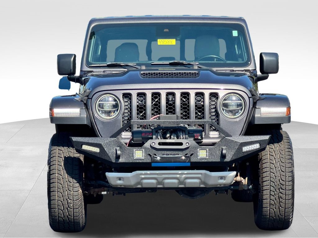 Used 2020 Jeep Gladiator Mojave AWD/4WD image 2