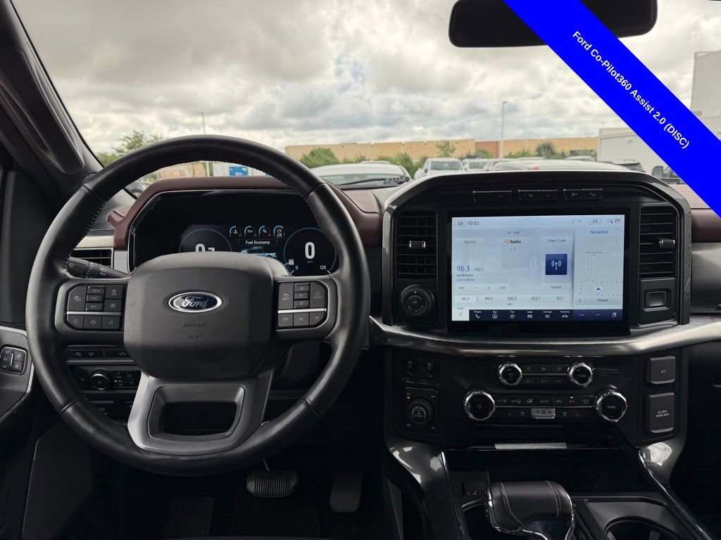 Used 2022 Ford F150 Lariat AWD/4WD image 8