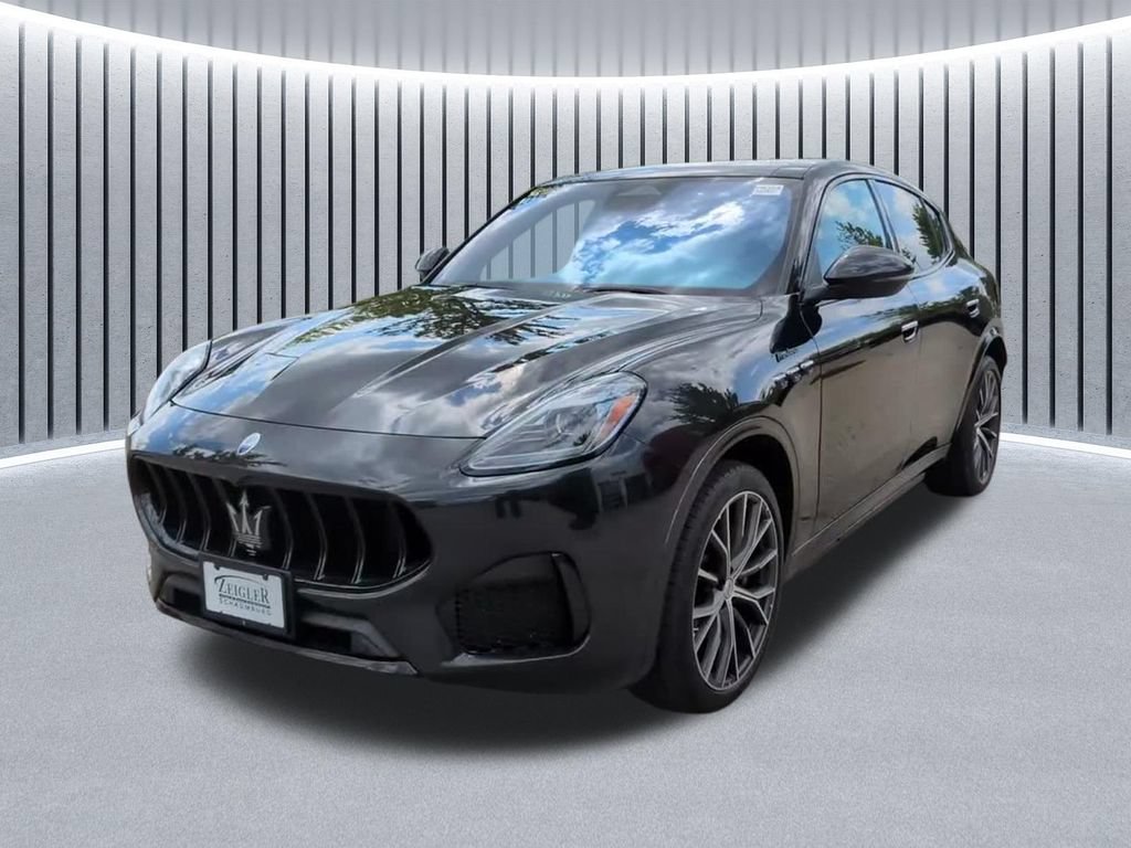 Used 2023 Maserati Grecale Modena AWD/4WD image 16