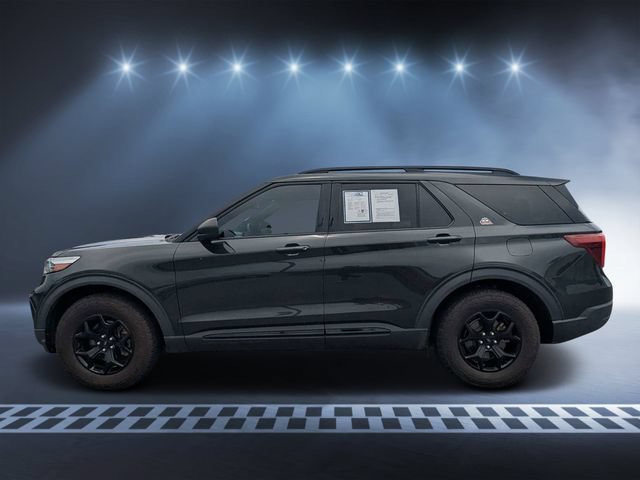 Used 2022 Ford Explorer Timberline AWD/4WD image 6