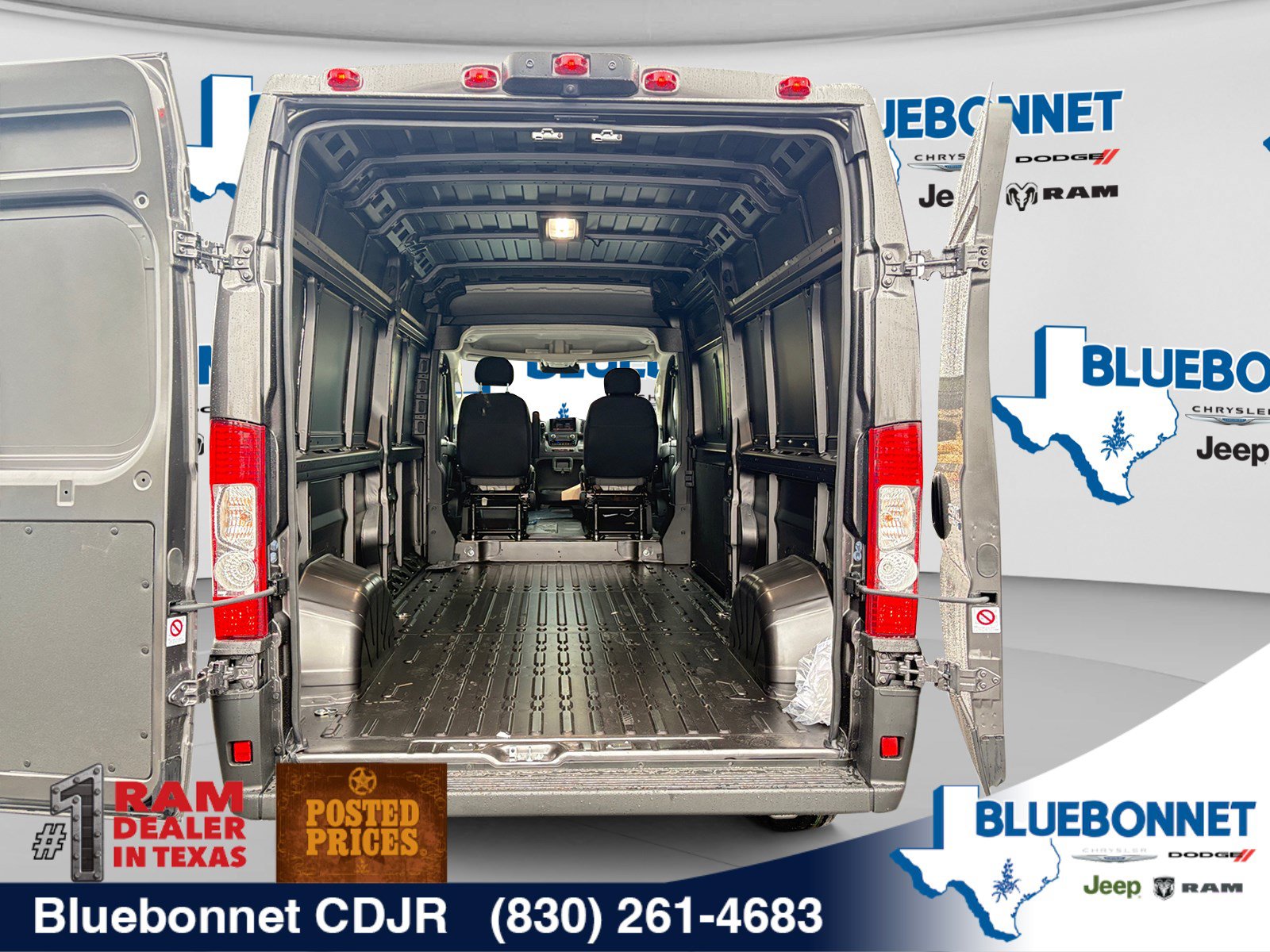 New 2027 RAM ProMaster 2500 w/ Convenience Group FWD image 22
