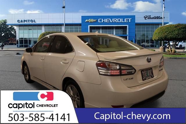 Used 2010 Lexus HS 250h w/ Preferred Accessory Package FWD image 6