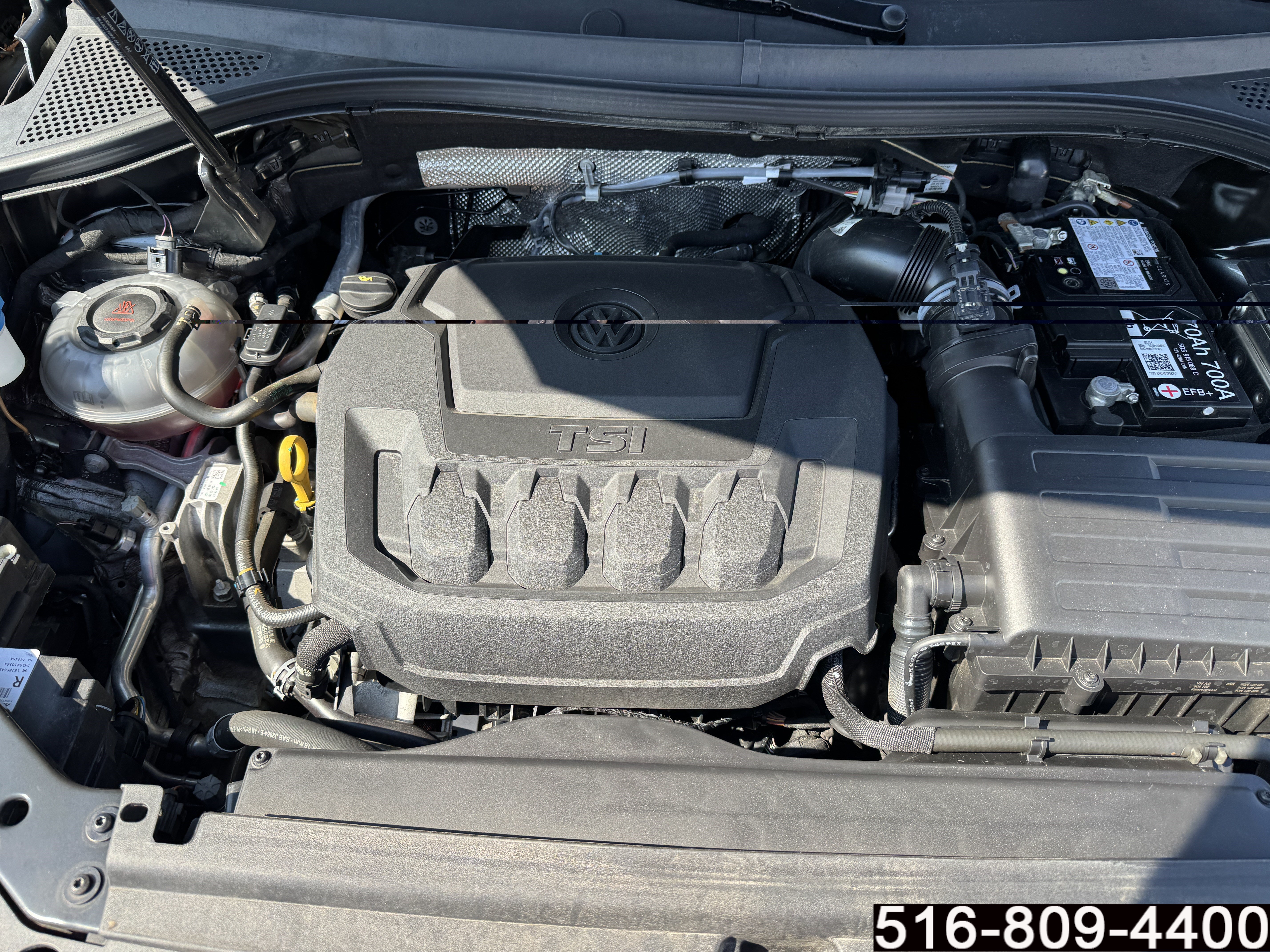 Used 2024 Volkswagen Tiguan SE R-Line AWD/4WD image 29
