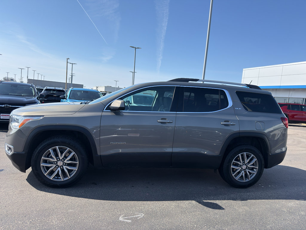 Used 2019 GMC Acadia SLE image 6