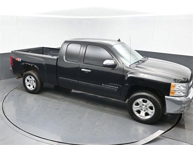 Used 2013 Chevrolet Silverado 1500 LT