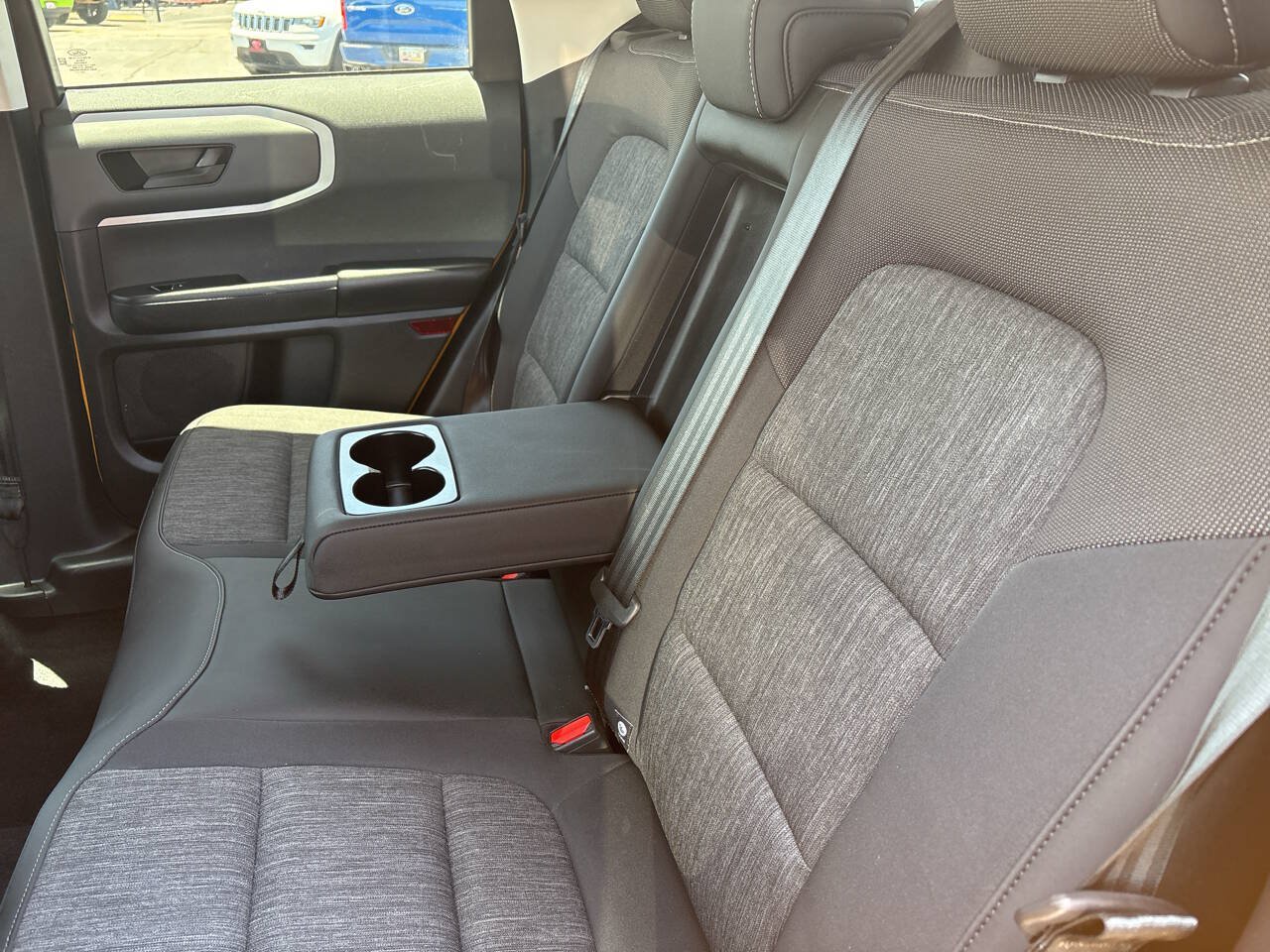 Used 2022 Ford Bronco Sport Big Bend w/ Convenience Package AWD/4WD image 21