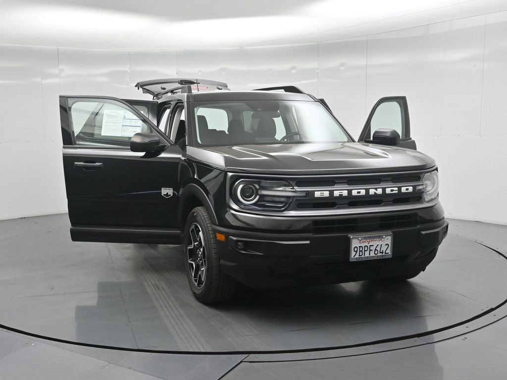 Used 2022 Ford Bronco Sport Big Bend w/ Convenience Package image 33
