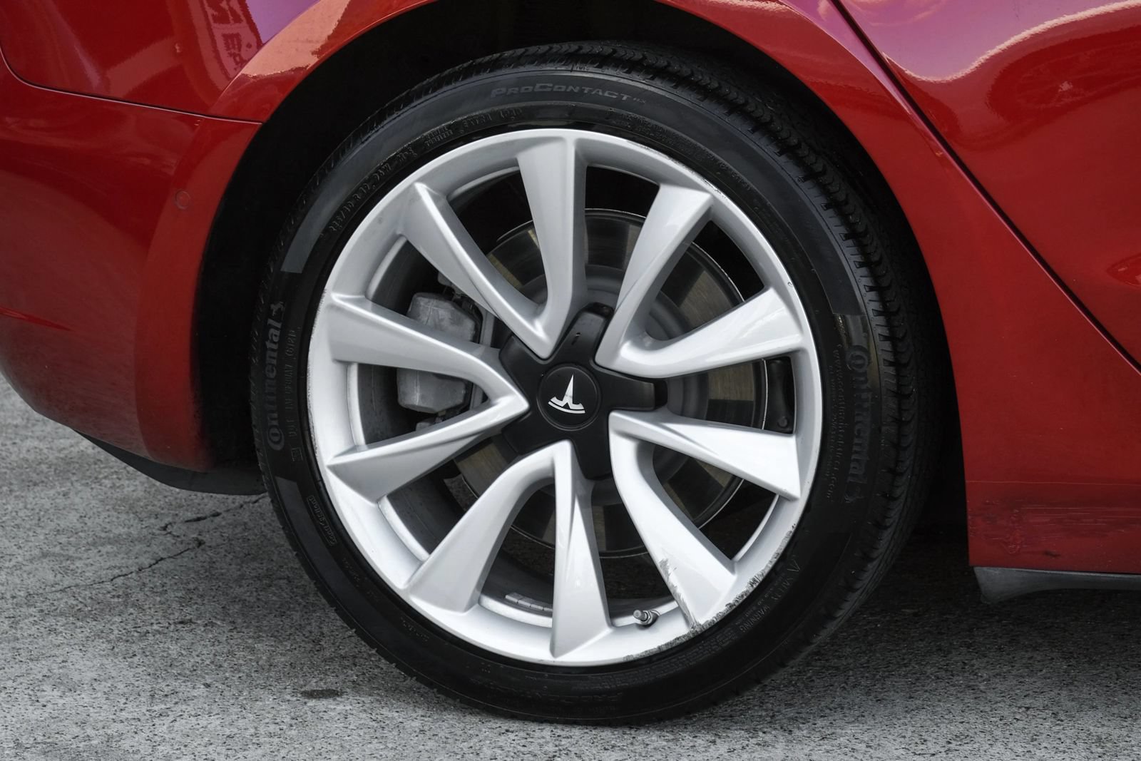 Used 2019 Tesla Model 3 Long Range AWD/4WD image 47