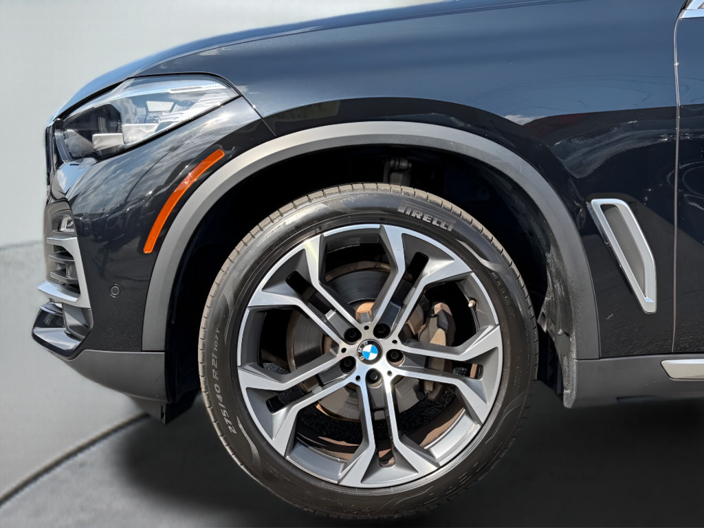 Used 2021 BMW X5 xDrive40i w/ Premium Package AWD/4WD image 41
