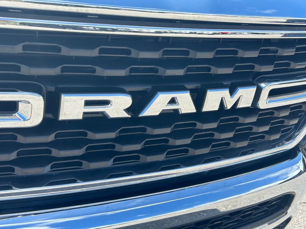 Used 2024 RAM 1500 Big Horn image 20